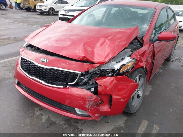 Aukcja sprzedaży 2018 Kia Forte Lx/lx+, vin: 3KPFL4A74JE197400, numer aukcji: 12672189