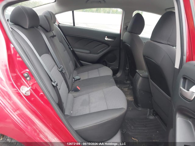 Aukcja sprzedaży 2018 Kia Forte Lx/lx+, vin: 3KPFL4A74JE197400, numer aukcji: 12672189