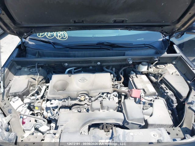 2T3R1RFV8NC262736 Toyota RAV4