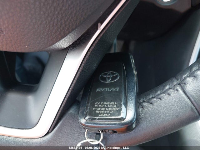 2T3R1RFV8NC262736 Toyota RAV4