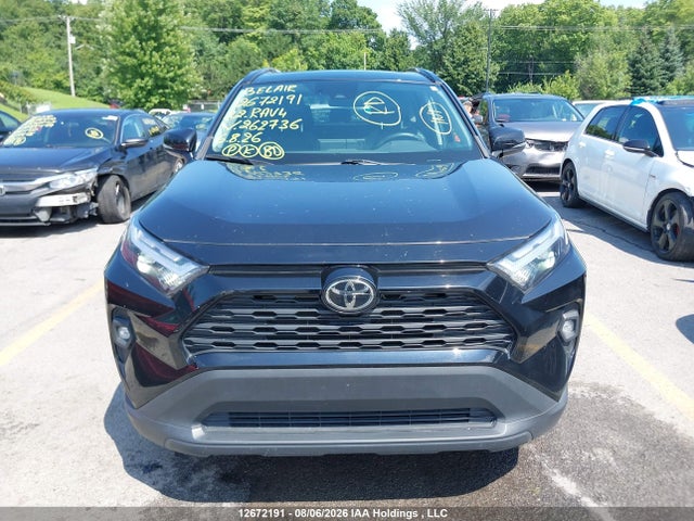 2T3R1RFV8NC262736 Toyota RAV4