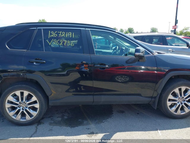 2T3R1RFV8NC262736 Toyota RAV4
