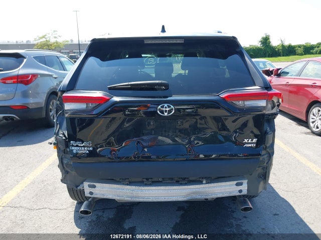 2T3R1RFV8NC262736 Toyota RAV4