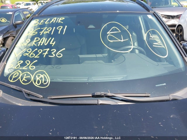 2T3R1RFV8NC262736 Toyota RAV4