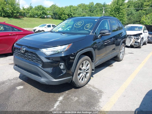 2T3R1RFV8NC262736 Toyota RAV4