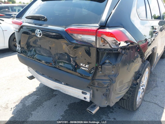 2T3R1RFV8NC262736 Toyota RAV4