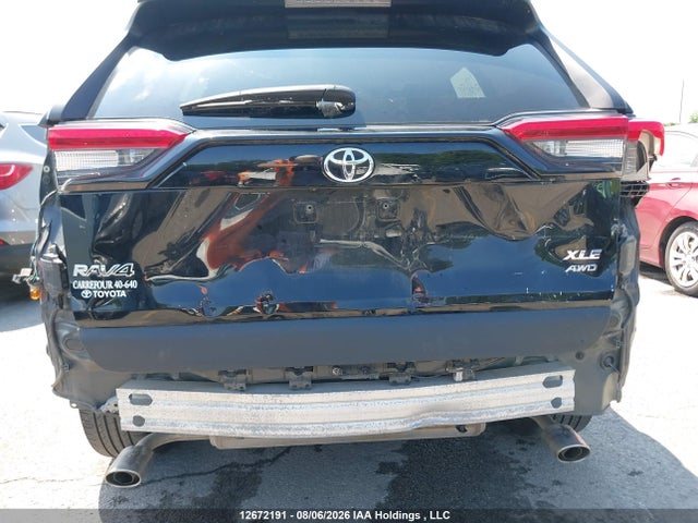 2T3R1RFV8NC262736 Toyota RAV4