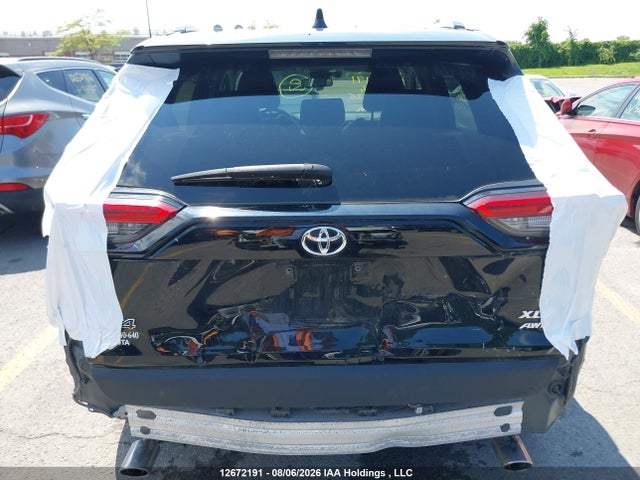 2T3R1RFV8NC262736 Toyota RAV4