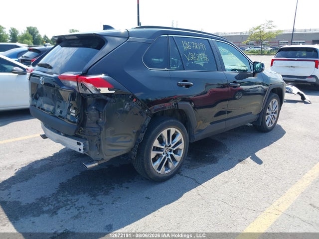 2T3R1RFV8NC262736 Toyota RAV4