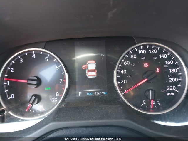 2T3R1RFV8NC262736 Toyota RAV4