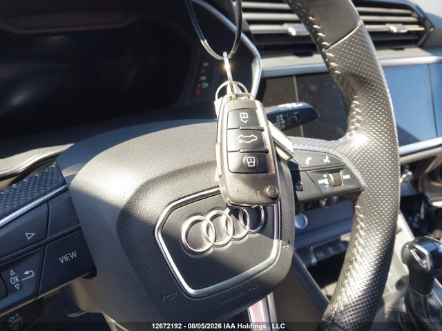 WA1FECF32L1093952 Audi Q3 Prestige S-line