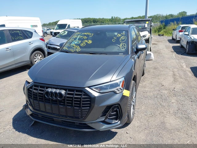 WA1FECF32L1093952 Audi Q3 Prestige S-line
