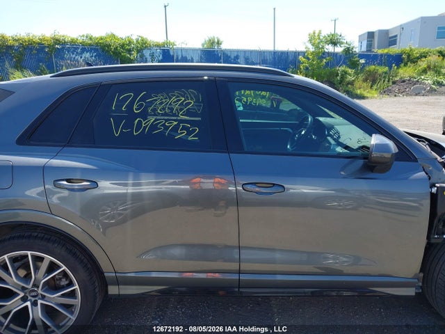 WA1FECF32L1093952 Audi Q3 Prestige S-line