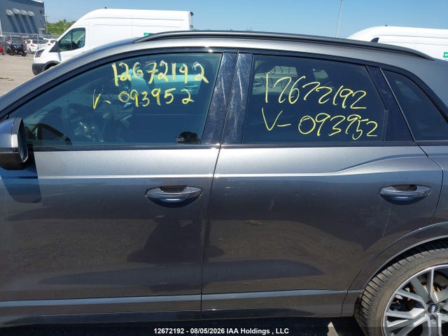 WA1FECF32L1093952 Audi Q3 Prestige S-line
