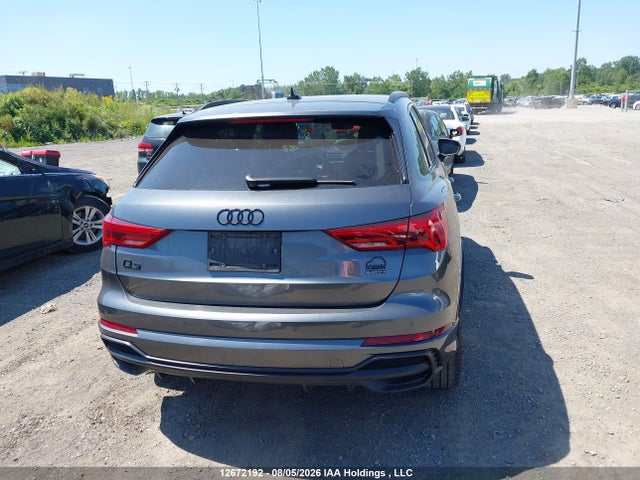 WA1FECF32L1093952 Audi Q3 Prestige S-line