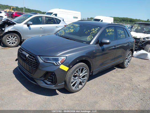 WA1FECF32L1093952 Audi Q3 Prestige S-line