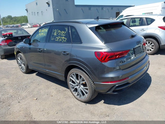 WA1FECF32L1093952 Audi Q3 Prestige S-line