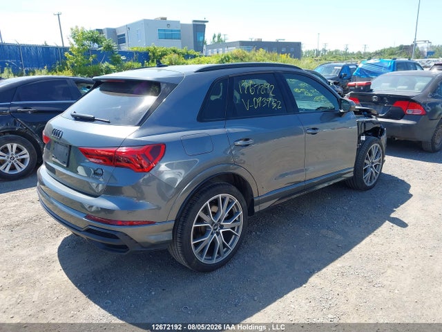 WA1FECF32L1093952 Audi Q3 Prestige S-line