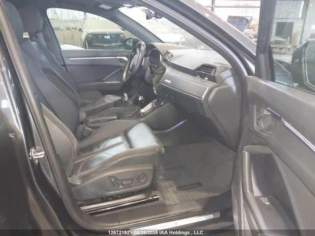 WA1FECF32L1093952 Audi Q3 Prestige S-line