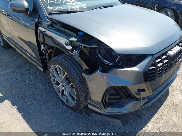 WA1FECF32L1093952 Audi Q3 Prestige S-line