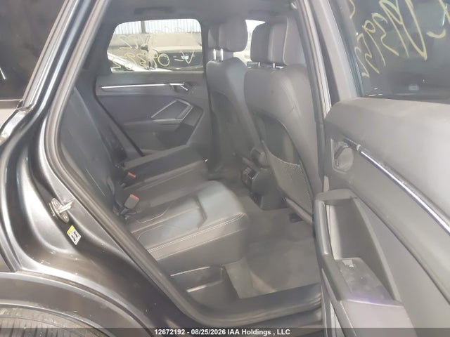WA1FECF32L1093952 Audi Q3 Prestige S-line