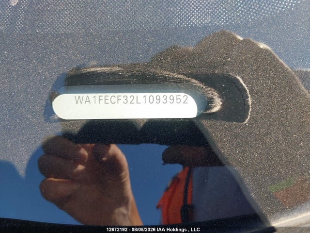 WA1FECF32L1093952 Audi Q3 Prestige S-line