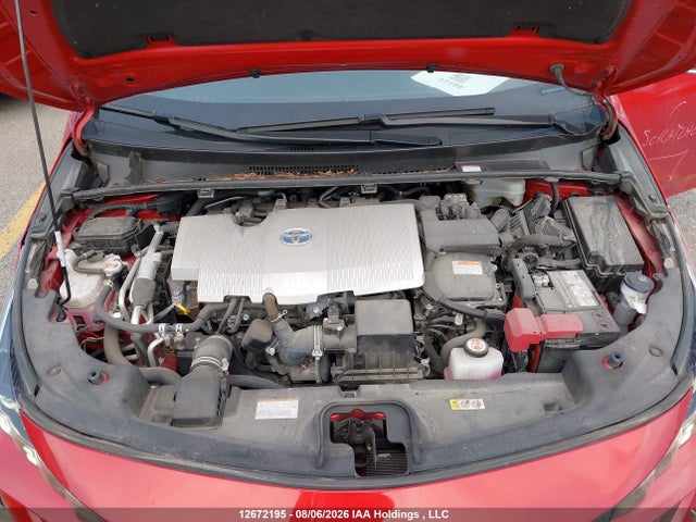 Toyota PRIUS PRIME 2022 JTDKAMFP9N3202097 Image 10