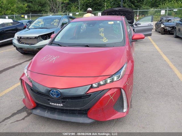 Toyota PRIUS PRIME 2022 JTDKAMFP9N3202097 Image 12