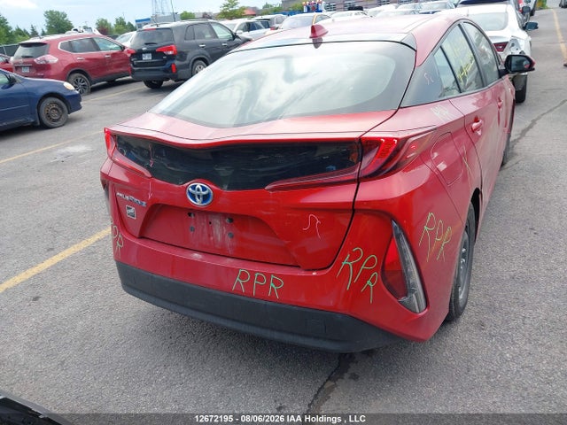 Toyota PRIUS PRIME 2022 JTDKAMFP9N3202097 Image 16