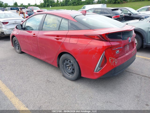 Toyota PRIUS PRIME 2022 JTDKAMFP9N3202097 Image 3