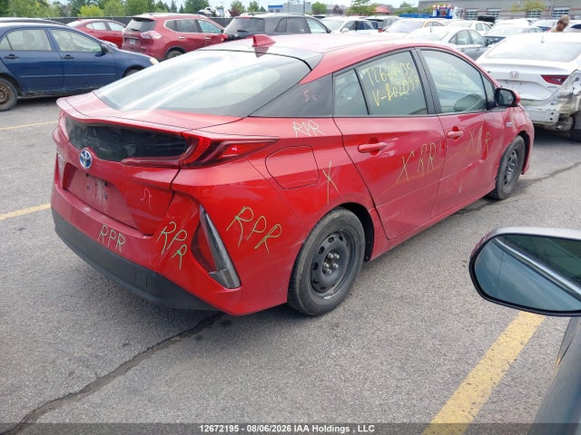 Toyota PRIUS PRIME 2022 JTDKAMFP9N3202097 Image 4