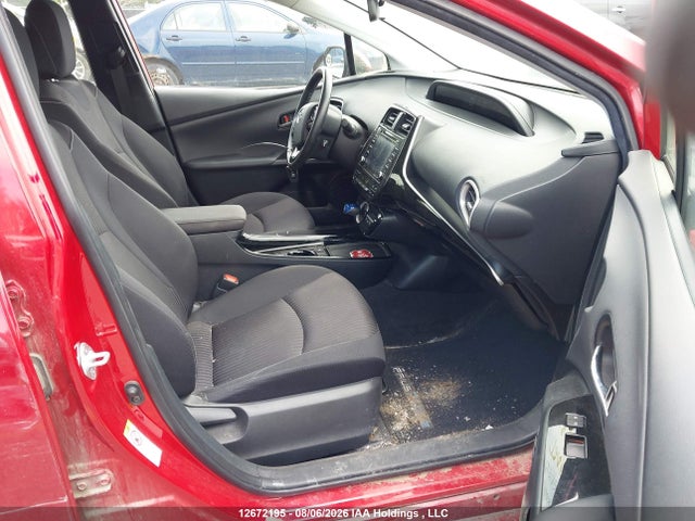 Toyota PRIUS PRIME 2022 JTDKAMFP9N3202097 Image 5