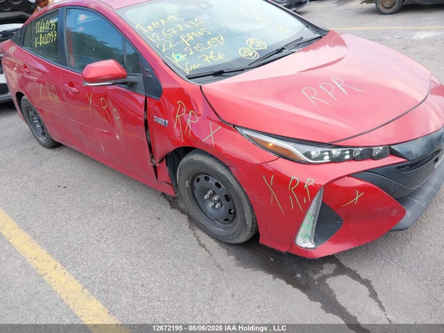 Toyota PRIUS PRIME 2022 JTDKAMFP9N3202097 Image 6