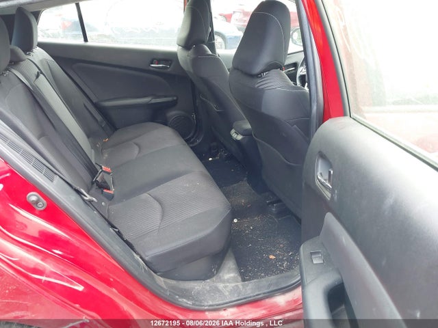 Toyota PRIUS PRIME 2022 JTDKAMFP9N3202097 Image 8