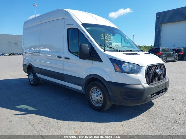 Auction sale of the 2024 Ford Transit T-250, vin: 1FTBR2X83RKB07969, lot number: 12672197
