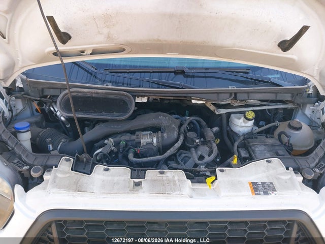 12672197 :رقم المزاد ، 1FTBR2X83RKB07969 vin ، 2024 Ford Transit T-250 مزاد بيع