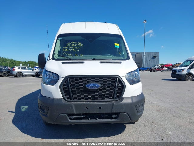 12672197 :رقم المزاد ، 1FTBR2X83RKB07969 vin ، 2024 Ford Transit T-250 مزاد بيع