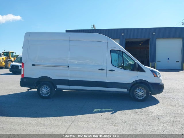 12672197 :رقم المزاد ، 1FTBR2X83RKB07969 vin ، 2024 Ford Transit T-250 مزاد بيع
