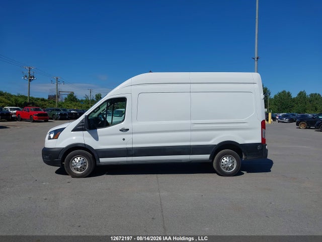 12672197 :رقم المزاد ، 1FTBR2X83RKB07969 vin ، 2024 Ford Transit T-250 مزاد بيع