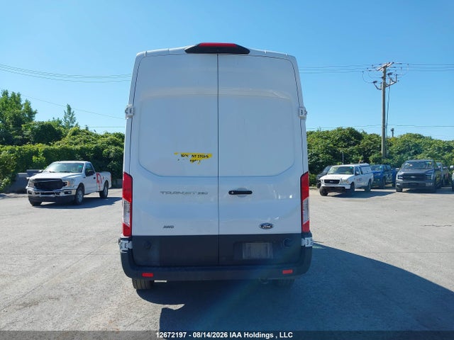 12672197 :رقم المزاد ، 1FTBR2X83RKB07969 vin ، 2024 Ford Transit T-250 مزاد بيع