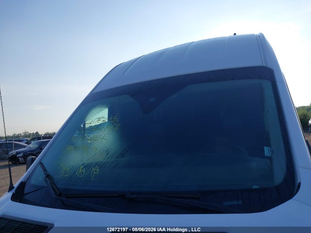 12672197 :رقم المزاد ، 1FTBR2X83RKB07969 vin ، 2024 Ford Transit T-250 مزاد بيع