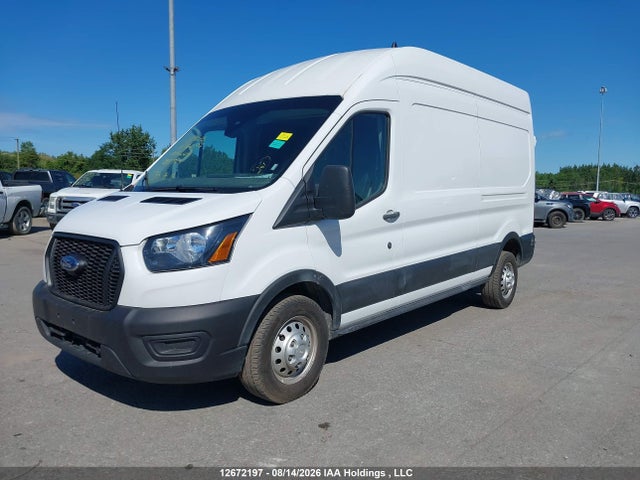 12672197 :رقم المزاد ، 1FTBR2X83RKB07969 vin ، 2024 Ford Transit T-250 مزاد بيع