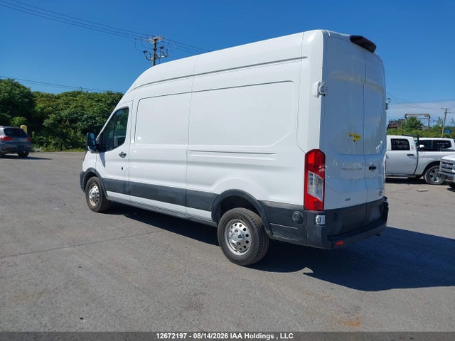 12672197 :رقم المزاد ، 1FTBR2X83RKB07969 vin ، 2024 Ford Transit T-250 مزاد بيع