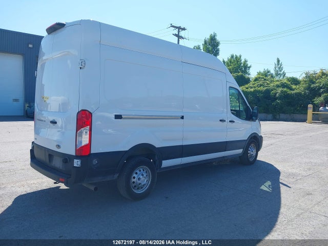12672197 :رقم المزاد ، 1FTBR2X83RKB07969 vin ، 2024 Ford Transit T-250 مزاد بيع