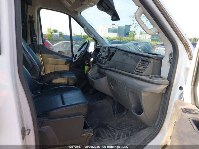 12672197 :رقم المزاد ، 1FTBR2X83RKB07969 vin ، 2024 Ford Transit T-250 مزاد بيع