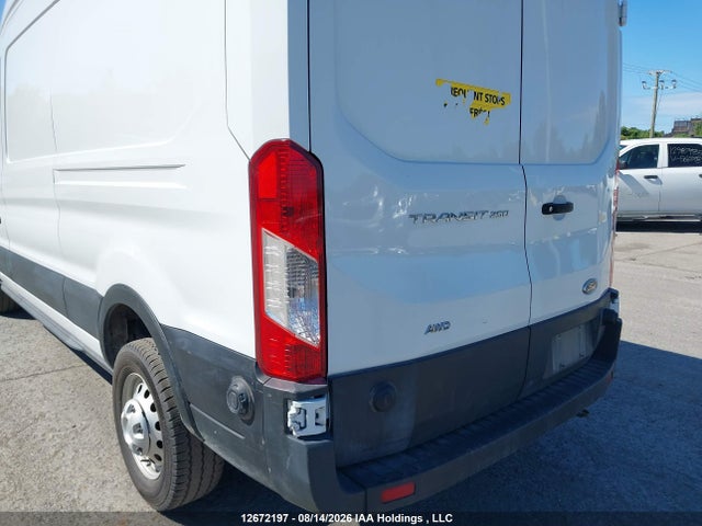 12672197 :رقم المزاد ، 1FTBR2X83RKB07969 vin ، 2024 Ford Transit T-250 مزاد بيع