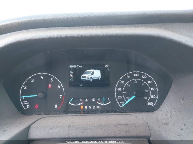 12672197 :رقم المزاد ، 1FTBR2X83RKB07969 vin ، 2024 Ford Transit T-250 مزاد بيع