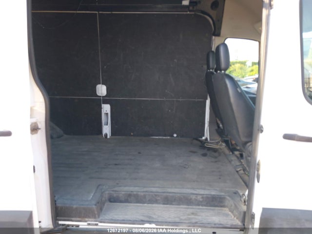 12672197 :رقم المزاد ، 1FTBR2X83RKB07969 vin ، 2024 Ford Transit T-250 مزاد بيع