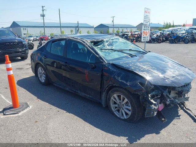 Aukcja sprzedaży 2025 Toyota Camry Xse/xle/le/se, vin: 4T1DAACK2SU612015, numer aukcji: 12672199