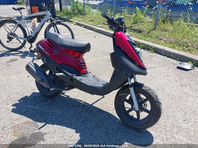 Adly Scooter 2022 RFLDC0512NA007591 главное изображение